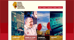 Desktop Screenshot of igmoa.org